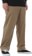 Volcom Frickin Loose Tapered Corduroy Pants - khaki - model