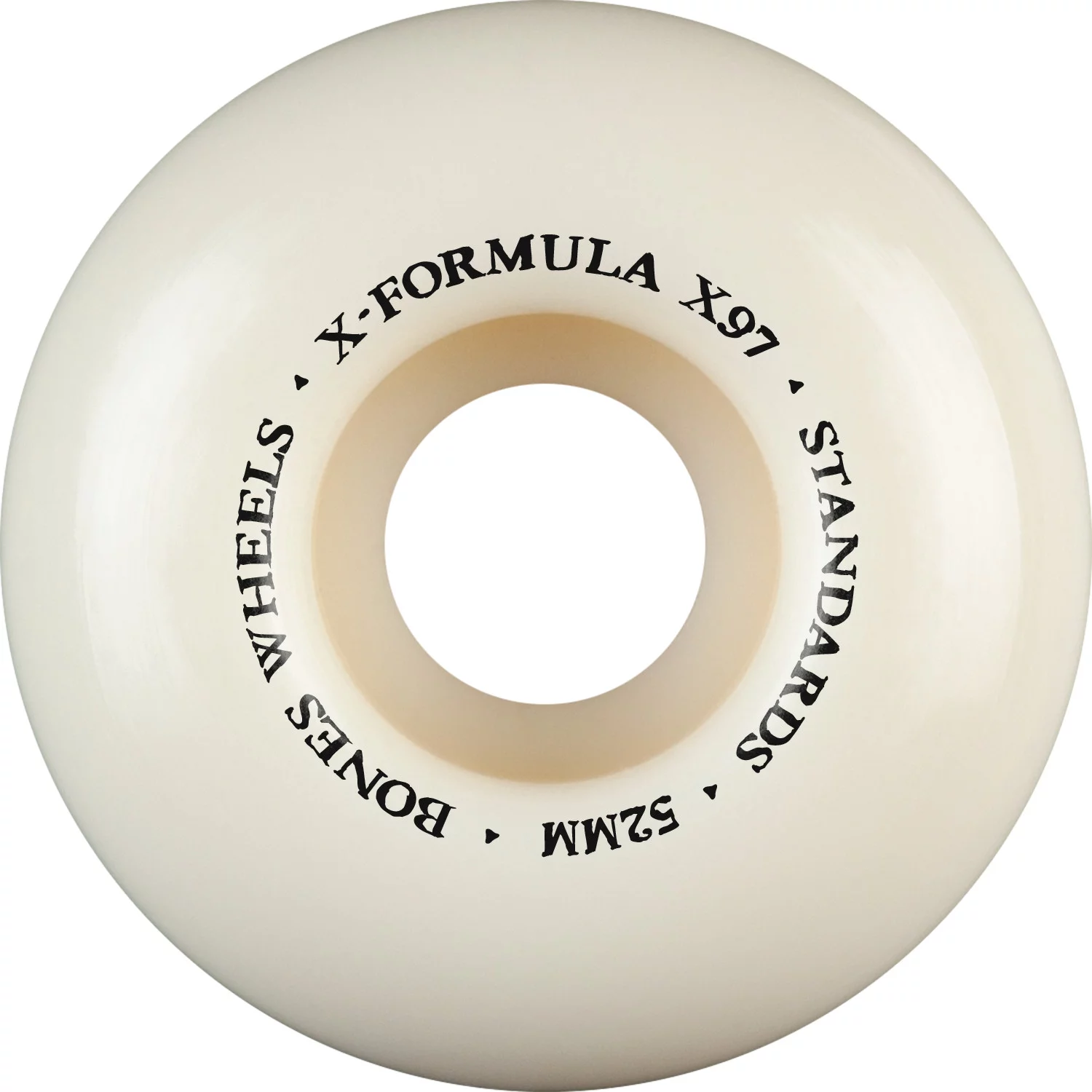 Bones X-Formula V1 Standard Skateboard Wheels - spraying hands