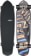 Globe Blazer XL 36.25" Complete Longboard - flow
