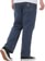 Passport Workers Club Classic Jeans - washed dark indigo - model