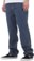 Passport Workers Club Straight Leg Jeans - washed dark indigo - model