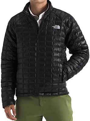 The North Face THERMOBALL Jacket - tnf black - view large