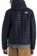 The North Face THERMOBALL Hooded Jacket - summit navy - reverse