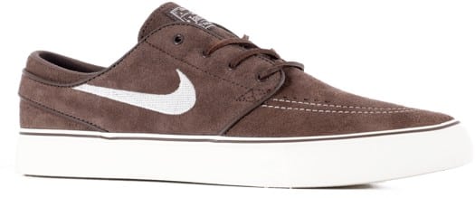 Nike SB Zoom Janoski OG + Skate Shoes - baroque brown/pale ivory-baroque brown-pale ivory - view large