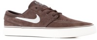Nike SB Zoom Janoski OG + Skate Shoes - baroque brown/pale ivory-baroque brown-pale ivory