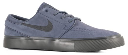 Nike SB Zoom Janoski OG + Skate Shoes - obsidian/black-obsidian-black - view large