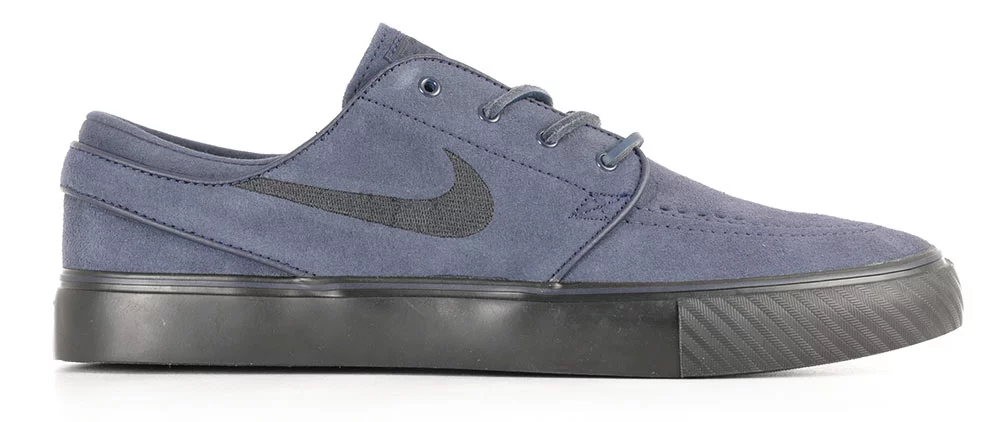 Nike SB Zoom Janoski OG + Skate Shoes - obsidian/black-obsidian