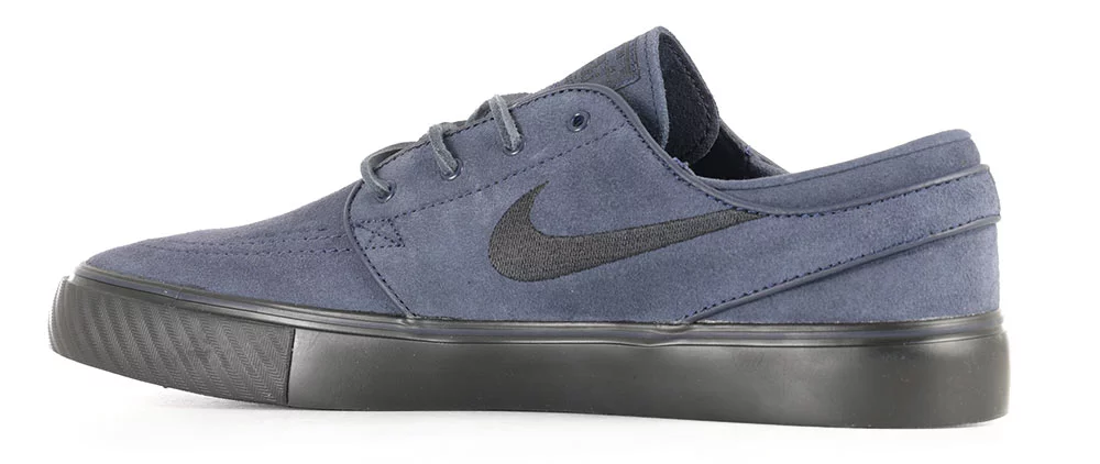 Nike Skateboarding Shoes Stefan Janoski Men 10 Low Top Sneakers Urban Streetwear Nike SB Janoski+ Slip Skate Shoes. Nike.com main image 2
