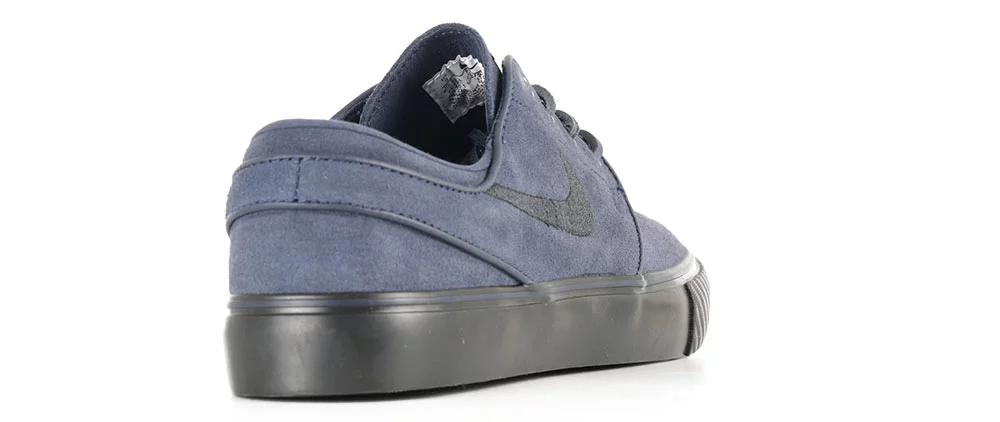 Nike SB Zoom Janoski OG + Skate Shoes - obsidian/black-obsidian