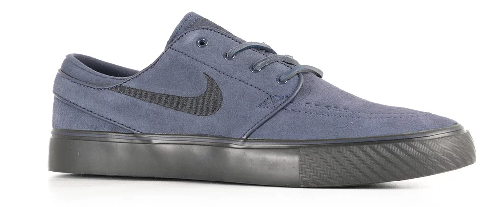Nike SB Zoom Janoski OG + Skate Shoes - obsidian/black-obsidian