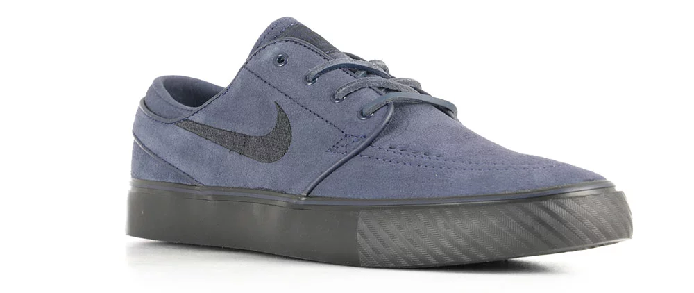 Nike SB Zoom Janoski OG + Skate Shoes - obsidian/black-obsidian
