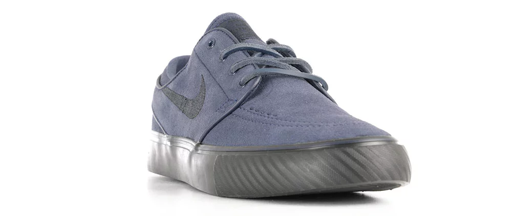 Nike SB Zoom Janoski OG + Skate Shoes - obsidian/black-obsidian