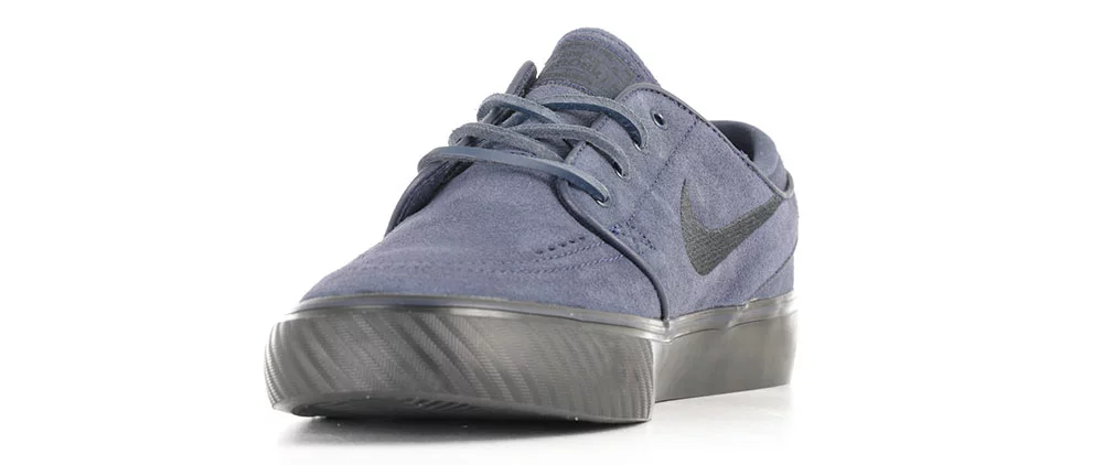 Nike SB Zoom Janoski OG + Skate Shoes - obsidian/black-obsidian