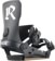 Ride Drone Snowboard Bindings 2026 - black