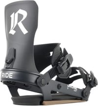 Ride Drone Snowboard Bindings 2026 - black