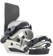 Ride Drone Snowboard Bindings 2026 - dust - reverse