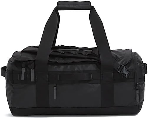 The North Face Base Camp Voyager 42L Duffle - tnf black/asphalt grey - view large
