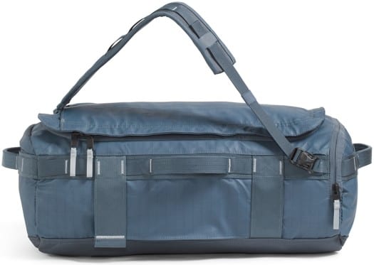 The North Face Base Camp Voyager 32L Duffle - granite grey/frost grey - view large