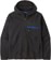 Patagonia Better Sweater 1/2 Zip P/O - black