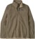 Patagonia Better Sweater 1/4 Zip - seabird grey/seabird grey