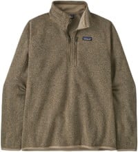 Patagonia Better Sweater 1/4 Zip - seabird grey/seabird grey