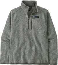 Patagonia Better Sweater 1/4 Zip - stonewash