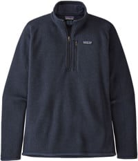 Patagonia Better Sweater 1/4 Zip - new navy