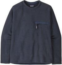 Patagonia Better Sweater Crew Sweatshirt - new navy