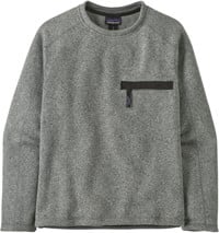 Patagonia Better Sweater Crew Sweatshirt - stonewash