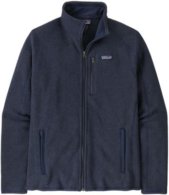Patagonia Better Sweater Jacket - new navy - view large