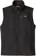 Patagonia Better Sweater Vest Jacket - black
