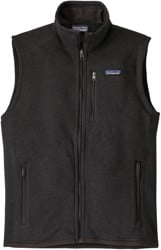 Patagonia Better Sweater Vest Jacket - black