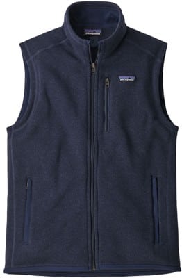 Patagonia Better Sweater Vest Jacket - new navy - view large