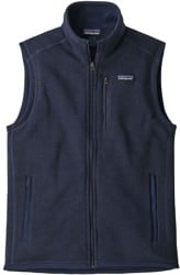 Patagonia Better Sweater Vest Jacket - new navy