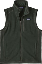 Patagonia Better Sweater Vest Jacket - old growth green