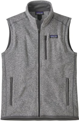 Patagonia Better Sweater Vest Jacket - stonewash - view large