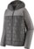 Patagonia Hi-Loft Nano Puffy Hoody Jacket - forge grey