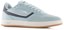 Lakai Terrace Skate Shoes - light blue suede