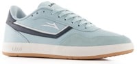 Lakai Terrace Skate Shoes - light blue suede