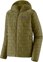 Patagonia Nano Puff Hoody Jacket - pond green