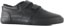 Lakai Kids Griffin Skate Shoes - black/black leather
