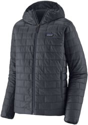 Patagonia Nano Puff Hoody Jacket - smolder blue