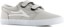 Lakai Kids Griffin Skate Shoes - grey canvas