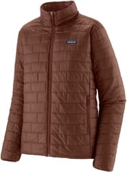 Patagonia Nano Puff Jacket - dried vanilla