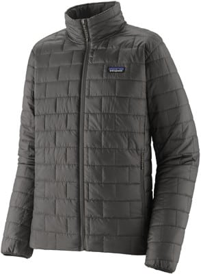 Patagonia Nano Puff Jacket - forge grey | Tactics