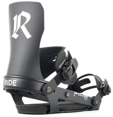 Ride Specter Snowboard Bindings 2026 - black - view large