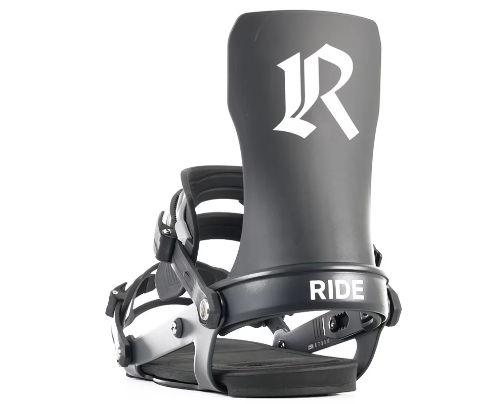 Ride Specter Snowboard Bindings 2026 - black | Tactics