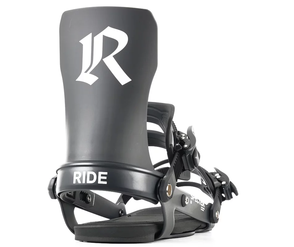 Ride Specter Snowboard Bindings 2026 - black | Tactics