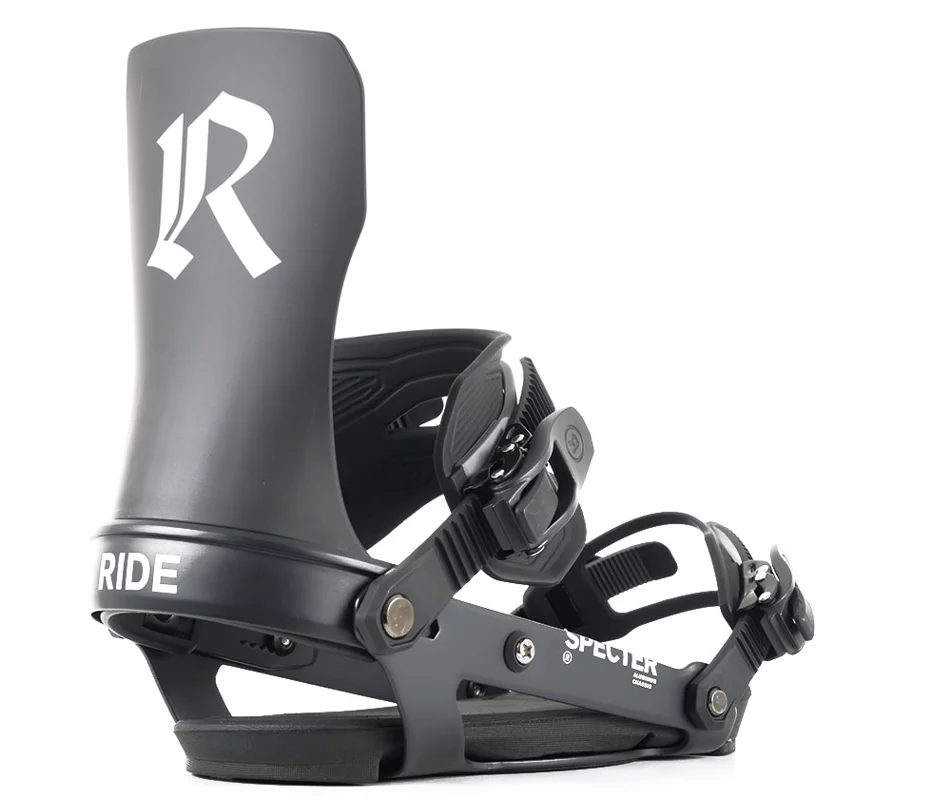Ride Specter Snowboard Bindings 2026 - black | Tactics