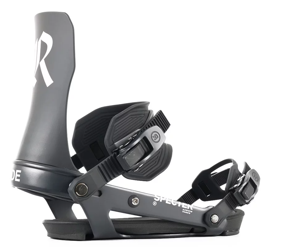 Ride Specter Snowboard Bindings 2026 - black | Tactics